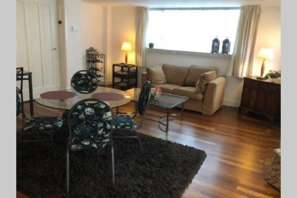 Vrijstaande Rietgedekte Villa Nabij Uitvalswegen Wassenaar Ngoại thất bức ảnh