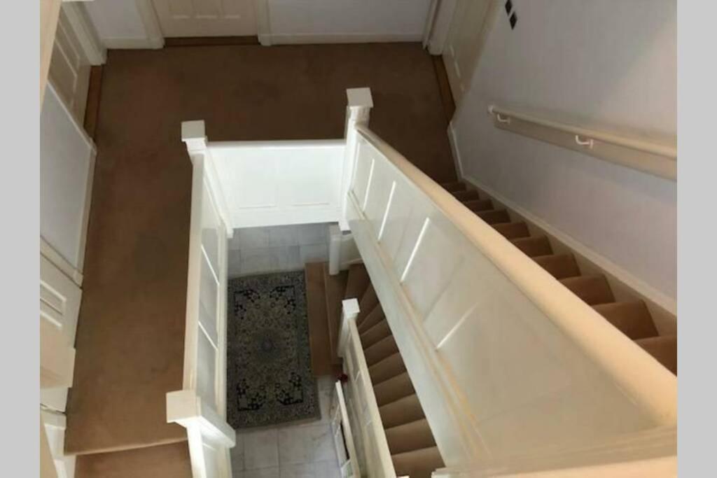 Vrijstaande Rietgedekte Villa Nabij Uitvalswegen Wassenaar Ngoại thất bức ảnh