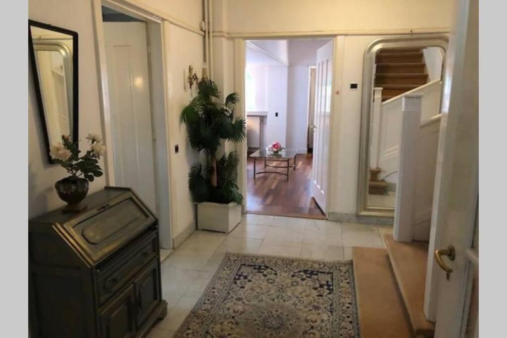 Vrijstaande Rietgedekte Villa Nabij Uitvalswegen Wassenaar Ngoại thất bức ảnh