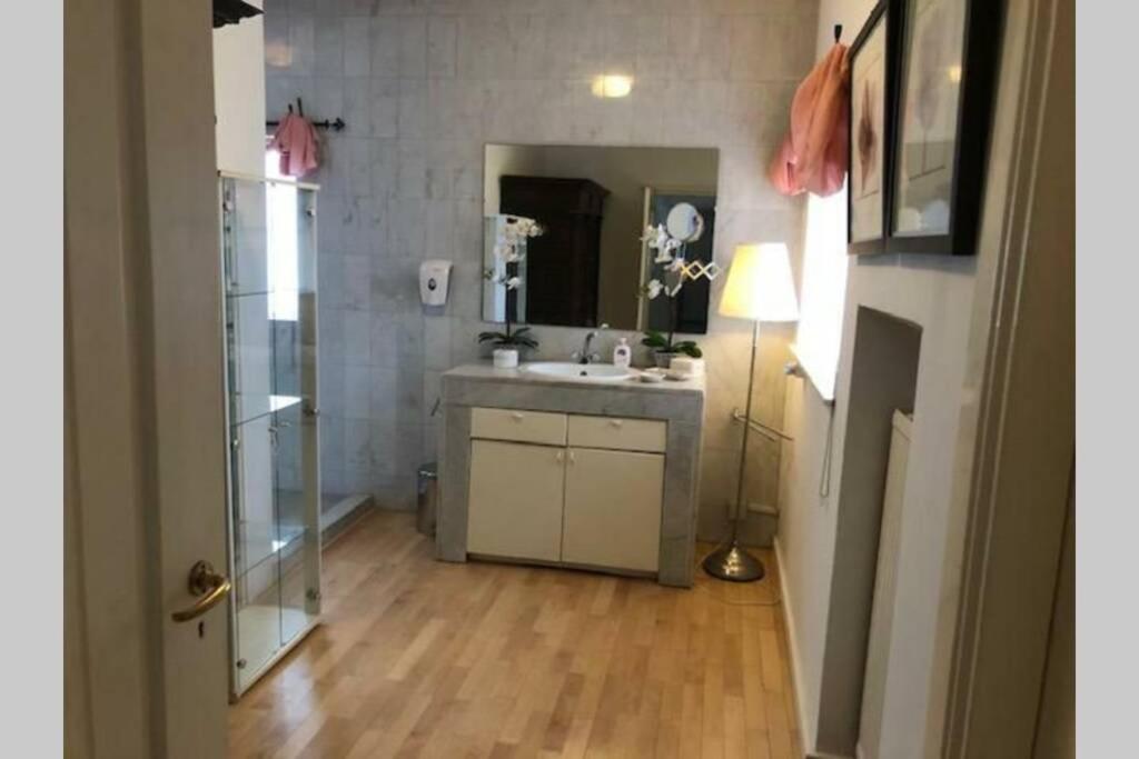 Vrijstaande Rietgedekte Villa Nabij Uitvalswegen Wassenaar Ngoại thất bức ảnh