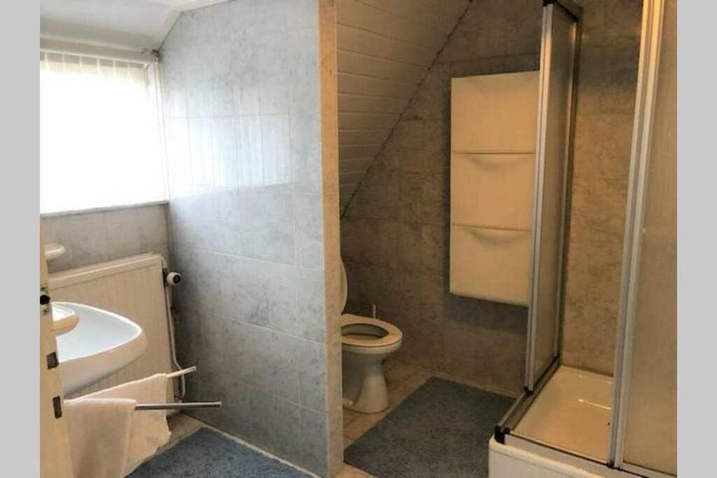 Vrijstaande Rietgedekte Villa Nabij Uitvalswegen Wassenaar Ngoại thất bức ảnh